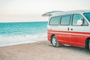 Příroda nedaleko luxury tent + 3 fotografie