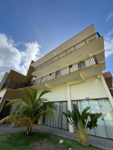 Το κτήριο όπου στεγάζεται  το hostel