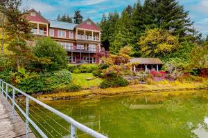 Phong cảnh thiên nhiên gần nhà nghỉ dưỡng