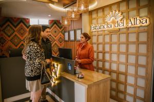 Gæster der bor på Estancia del Alba