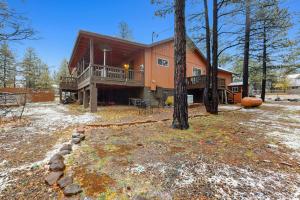 Tòa nhà nơi nhà nghỉ dưỡng tọa lạc