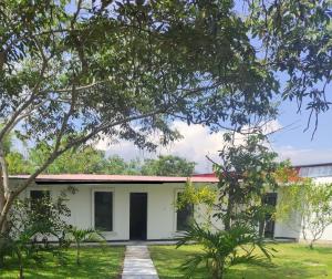 Zahrada ubytování Wee House