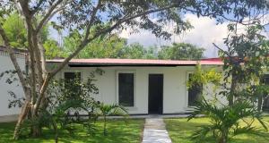 Zahrada ubytování Wee House