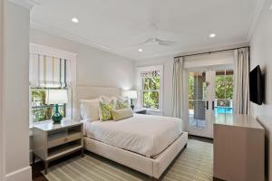 En eller flere senge i et værelse på SS59: 59 Surfsong + 54 billeder