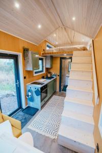 Nhà bếp/bếp nhỏ tại Dreambox South Kerry