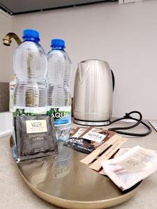 Παροχές για τσάι/καφέ στο Poznaj Mickiewicza 4