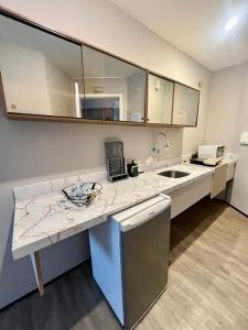 Fotografie z fotogalerie ubytování 1155 golden 55m2 1 quarto frente mar avenida beira mar v destinaci Fortaleza