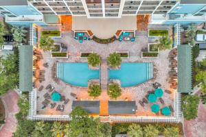 Πισίνα στο ή κοντά στο GP57: 57 Grand Pavilion