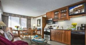 Φωτογραφία από το άλμπουμ του The Cliff Lodge and Spa σε Sandy