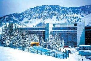 Φωτογραφία από το άλμπουμ του The Cliff Lodge and Spa σε Sandy