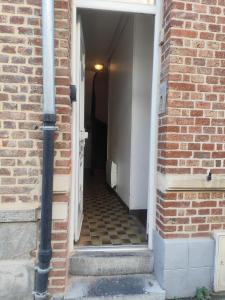 Exteriér nebo vchod ubytování Top appartement proche de la gare et centre ville