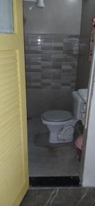 Et badeværelse på Casa Rústica