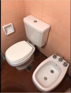 Ένα μπάνιο στο Mardelpalta +1 φωτογραφίες