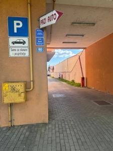 Πιστοποιητικό, βραβείο, πινακίδα ή έγγραφο που προβάλλεται στο Apartment Oasis