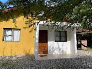 Fotografie z fotogalerie ubytování cabañas Gerom v destinaci Pantanillo