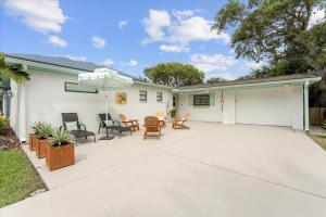 Здание дома для отпуска