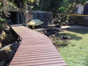 Naturlandskabet i nærheden af feriehuset + 39 billeder