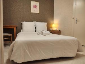 Fotografie z fotogalerie ubytování hôtel et restaurant les2M v destinaci Fontenay-le-Comte