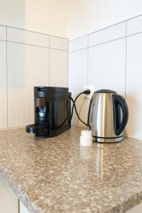 Παροχές για τσάι/καφέ στο Homely 2,5 room apartment
