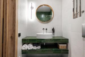 Ένα μπάνιο στο Яблуневий схил