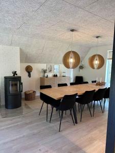 Фотография из галереи Sommerhus Med Spa, Sauna Og Vildmarksbad в городе Hole +16 фотографий