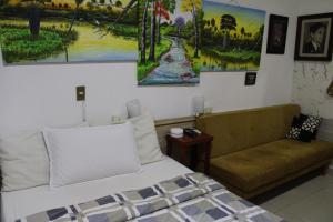 Gallery image of Aparthotel Maison Suisse in Asuncion