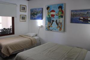 Gallery image of Aparthotel Maison Suisse in Asuncion