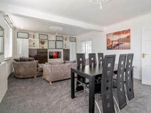 Posezení v ubytování Entire Home in Leicester United Kingdom