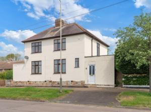 Budova, kde se prázdninový dům nachází