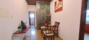 Khu vực ghế ngồi tại logement Classe