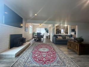 O zonă de relaxare la Monterey Bay Escape