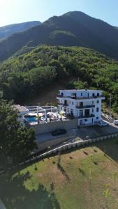 Φυσικό τοπίο κοντά σε αυτό το bed & breakfast