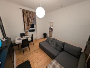 Posezení v ubytování Blackthorn Manor