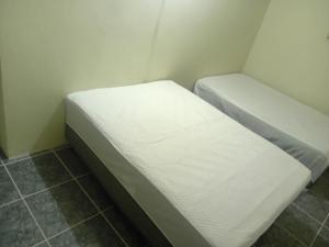 Postel nebo postele na pokoji v ubytování Chácara silva + 6 fotografií