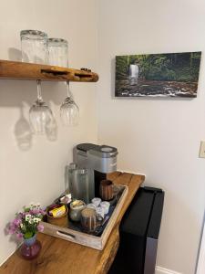 Photo de la galerie de l'établissement Oak Street Inn, à Brevard