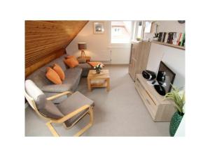 Μια τηλεόραση ή/και κέντρο ψυχαγωγίας στο House Agena Apt No 1 large