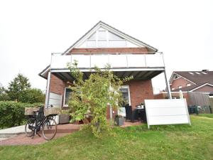 Το κτήριο όπου στεγάζεται  η παραθεριστική κατοικία