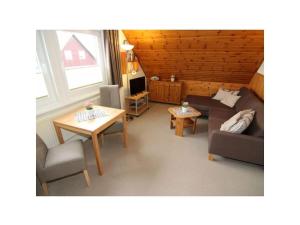 Χώρος καθιστικού στο House Agen Apt No 2 - small