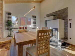 Et opholdsområde på Country house Rachelblick