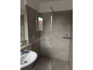 O baie la Arne in the Hiddensee holiday home