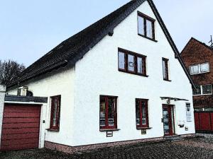 Tòa nhà nơi nhà nghỉ dưỡng tọa lạc