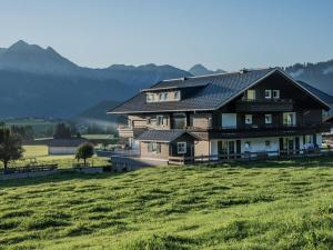 Φυσικό τοπίο κοντά σε αυτή η παραθεριστική κατοικία