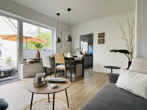 Et opholdsområde på Wattnflair Lütje Kaap