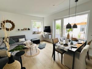 Et tv og/eller underholdning på Wattnflair Lütje Kaap