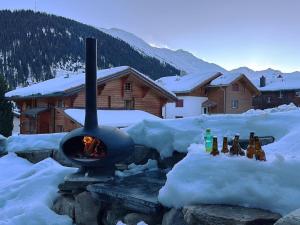 Φυσικό τοπίο κοντά σε αυτή η παραθεριστική κατοικία