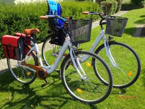 Ποδηλασία στο Seagull Seagull's Nest Scharbeutz ή στη γύρω περιοχή