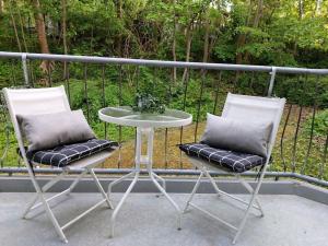 Zahrada ubytování Holiday apartment Godenblick in Bad Malente + 3 fotografie