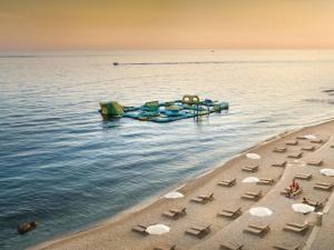 Příroda nedaleko prázdninového domu