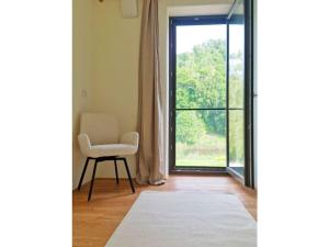 Postel nebo postele na pokoji v ubytování Holiday home the great boatswain