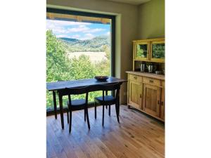 Kuchyň nebo kuchyňský kout v ubytování Holiday home the great boatswain